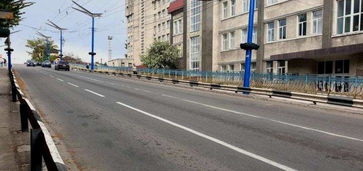 З 12 квітня у Тернополі вводять обмеження на рух мостом через залізничну колію