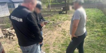  Екоінспекція Тернопільщини виявила незаконний видобуток піску: завдані збитки оцінюють в 40 мільйонів гривень