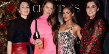 Представниця британської королівської сім’ї одягнула сукню дизайнерки з Тернопільщини