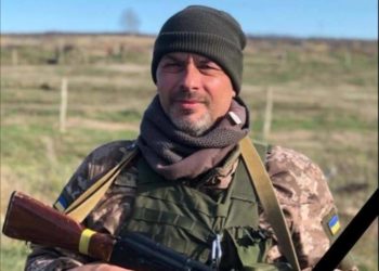 Почаїв у жалобі: завтра відбудеться похорон 52-річного Героя Руслана Петрика