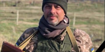 Почаїв у жалобі: завтра відбудеться похорон 52-річного Героя Руслана Петрика