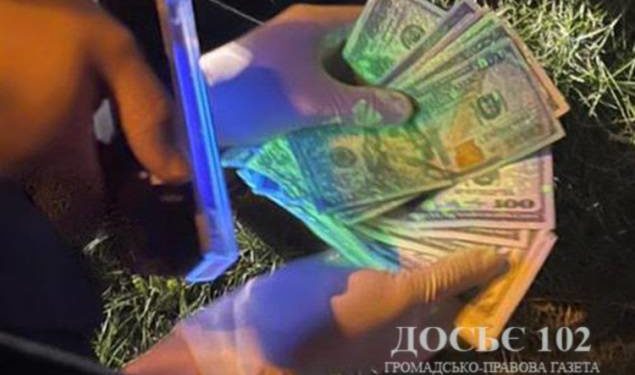 На Тернопільщині відразу 2 п’яних водії хотіли відкупитися від патрульних