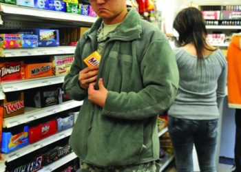 На Тернопільщині заарештували 50-річного серійного крадія