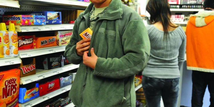 На Тернопільщині заарештували 50-річного серійного крадія