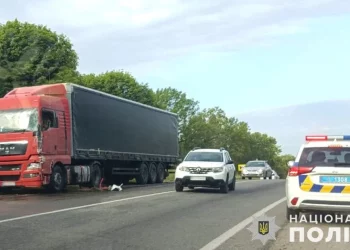 Смертельна ДТП на трасі Львів-Тернопіль: двоє загиблих, двоє постраждалих