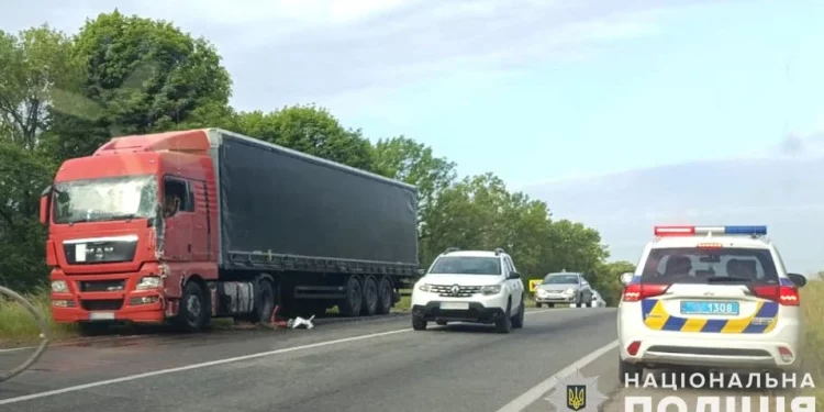 Смертельна ДТП на трасі Львів-Тернопіль: двоє загиблих, двоє постраждалих