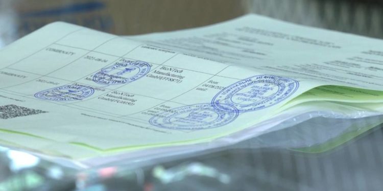 Керівник однієї з Тернопільських амбулаторій підробляв довідки для отримання групи інвалідності