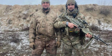 Загинув військовий з Тернопільщини