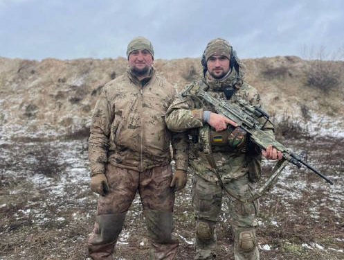 Загинув військовий з Тернопільщини