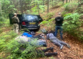 Чоловік з Тернопільщини намагався незаконно перетнути кордон