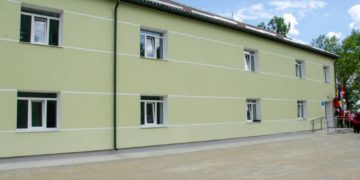 У Великогаївській громаді відремонтували адмінбудівлю, в якій зможе проживати 50 ВПО