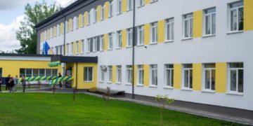 В Чорткові відкрили будинок для ВПО