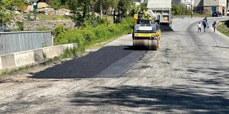 ремонт мосту