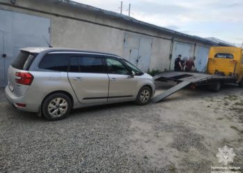 ДТП в Тернополі