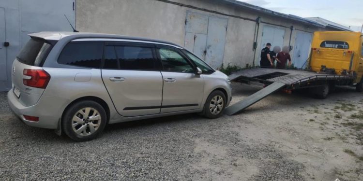 ДТП в Тернополі