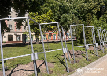 Алея пам’яті