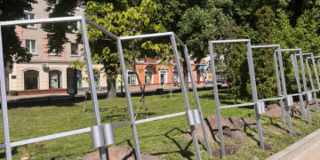 Алея пам’яті