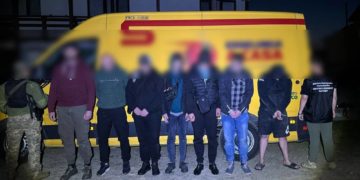 Двоє чоловіків з Тернопільщини намагалися незаконно перетнути кордон з Румунією