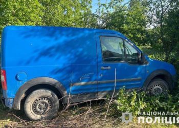 ДТП в Почаєві