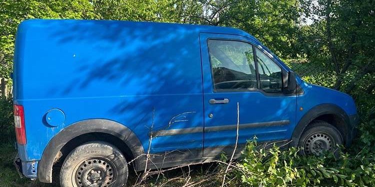 ДТП в Почаєві