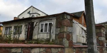 місце вбивства чоловіка у Великобірківській громаді