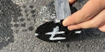 ремонт дороги на Тернопільщині