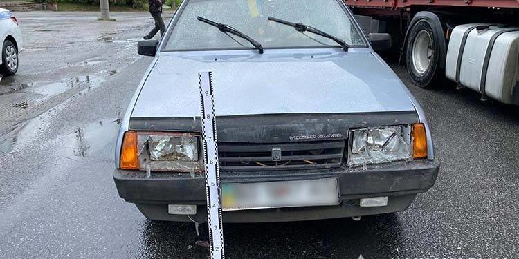 ДТП у Тернополі