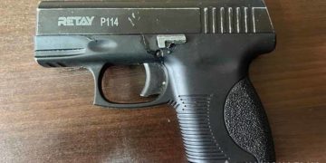 На Тернопільщині затримали торговця зброєю із Запоріжжя