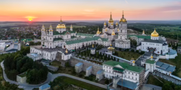 Мінкульт створив спеціальну комісію, яка буде перевіряти стан збереження державного майна у лаврі на Тернопільщині