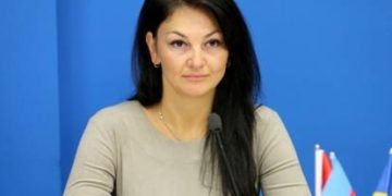 Людмила Марченко