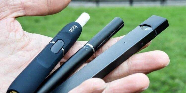 Підробляли електронні сигарети