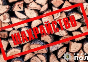 Житель Тернопільського району дурив людей продаючи їм неіснуючі дрова