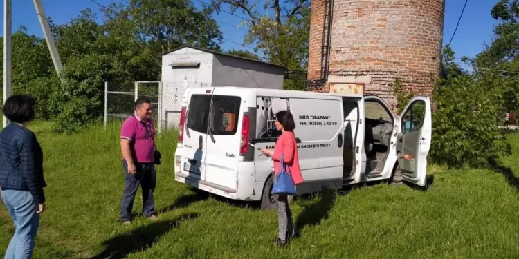 У Збаражі виявлено масові порушення на об’єктах водопостачання
