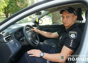 У Великих Бірках відкрили нову поліцейську станцію: жителі 4 сіл матимуть цілодобовий захист