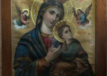 Австрійські ікони XIX-XX століть: Борщівський краєзнавчий музей збагатився новими надходженнями