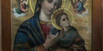 Австрійські ікони XIX-XX століть: Борщівський краєзнавчий музей збагатився новими надходженнями