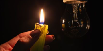 Сьогодні відразу на 6 вулицях Тернополя будуть відключення електропостачання