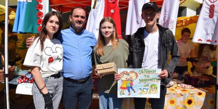 За підтримки Програми USAID DOBRE у Шумській громаді відкриють творчий простір