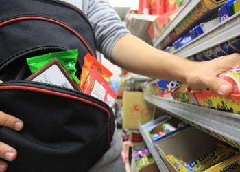 крадіжка з магазину