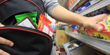 крадіжка з магазину