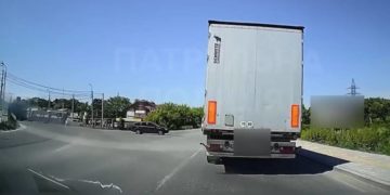 порушення ПДР в Тернополі