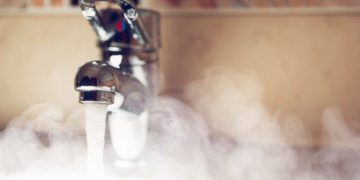 відсутнє водопостачання