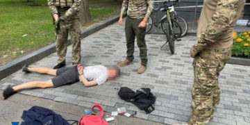 затримали зрадників сбу