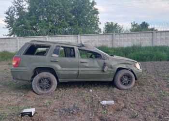 аварія у Великоберезовицькій громаді