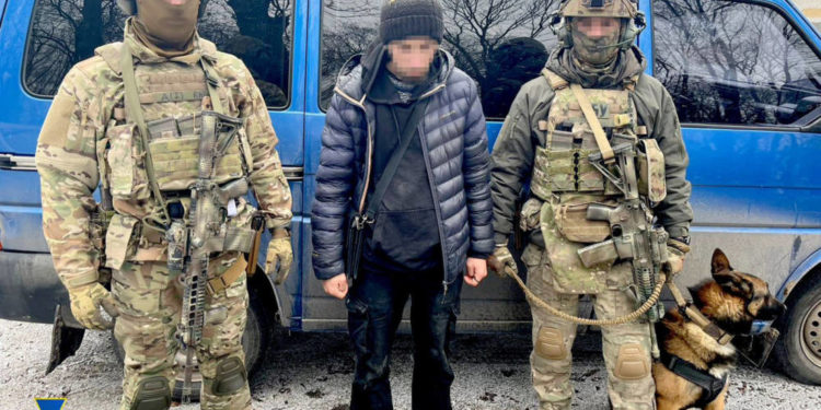 На Тернопільщині засудили держзрадника