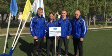 поліція охорони поліатлон