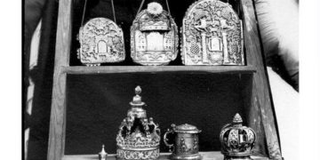 Росія викрала артефакти з Тернопільщини