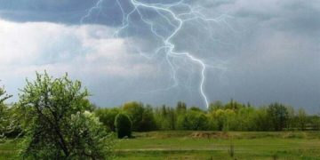 Штормове попередження оголосили на Тернопільщині