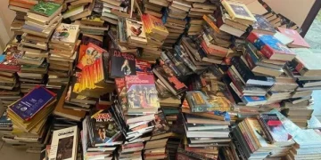 На типографії в Тернопільській області виробляли пpопaгaндистську літepaтуpу