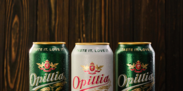 Продукцію пивоварні «Опілля» тепер можна придбати і в США